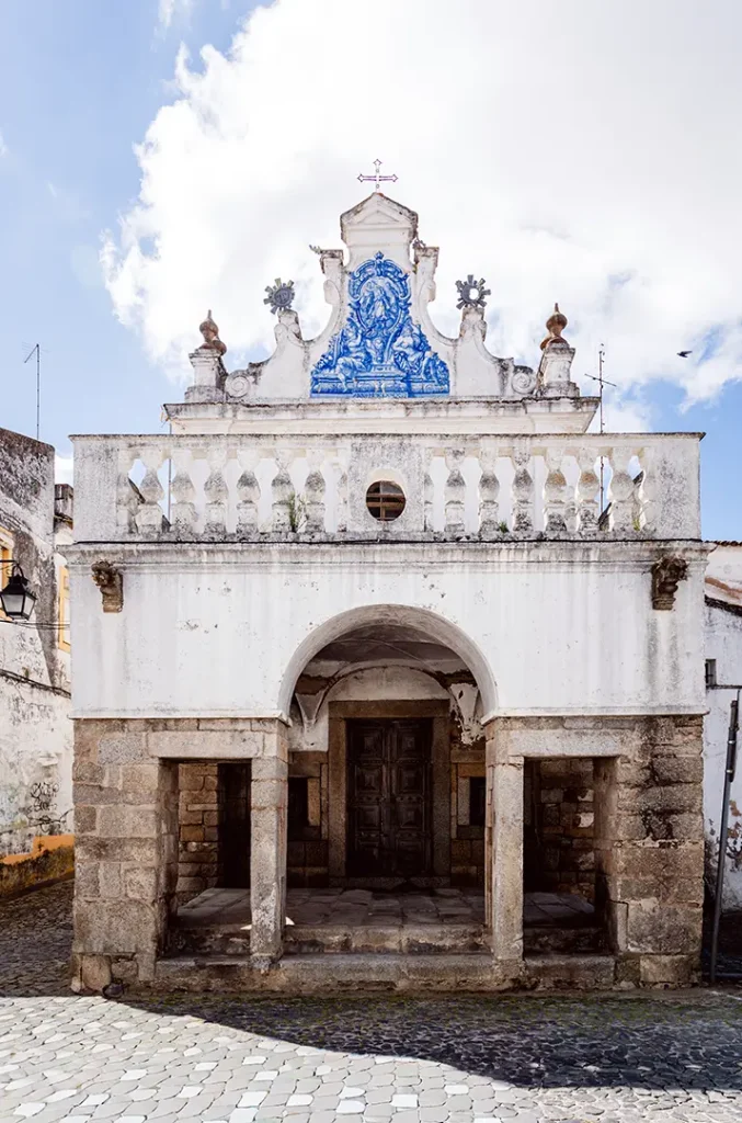 Ermida de Nossa Senhora da Cabeça