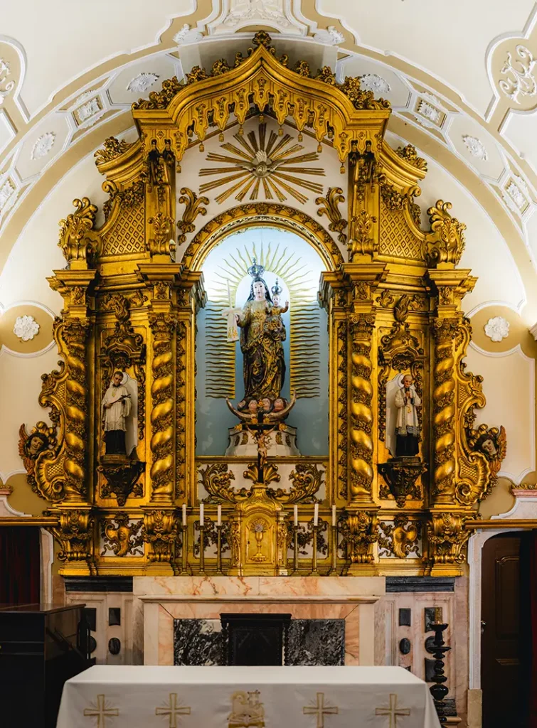 Nossa Senhora da Purificação