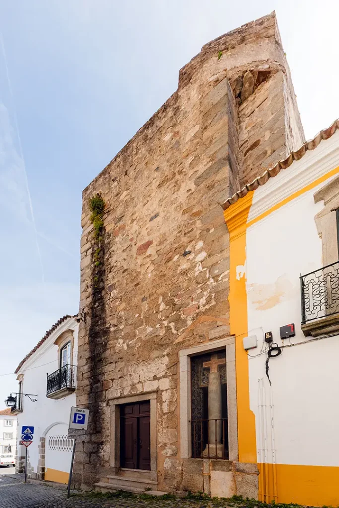 Capela de São Manços