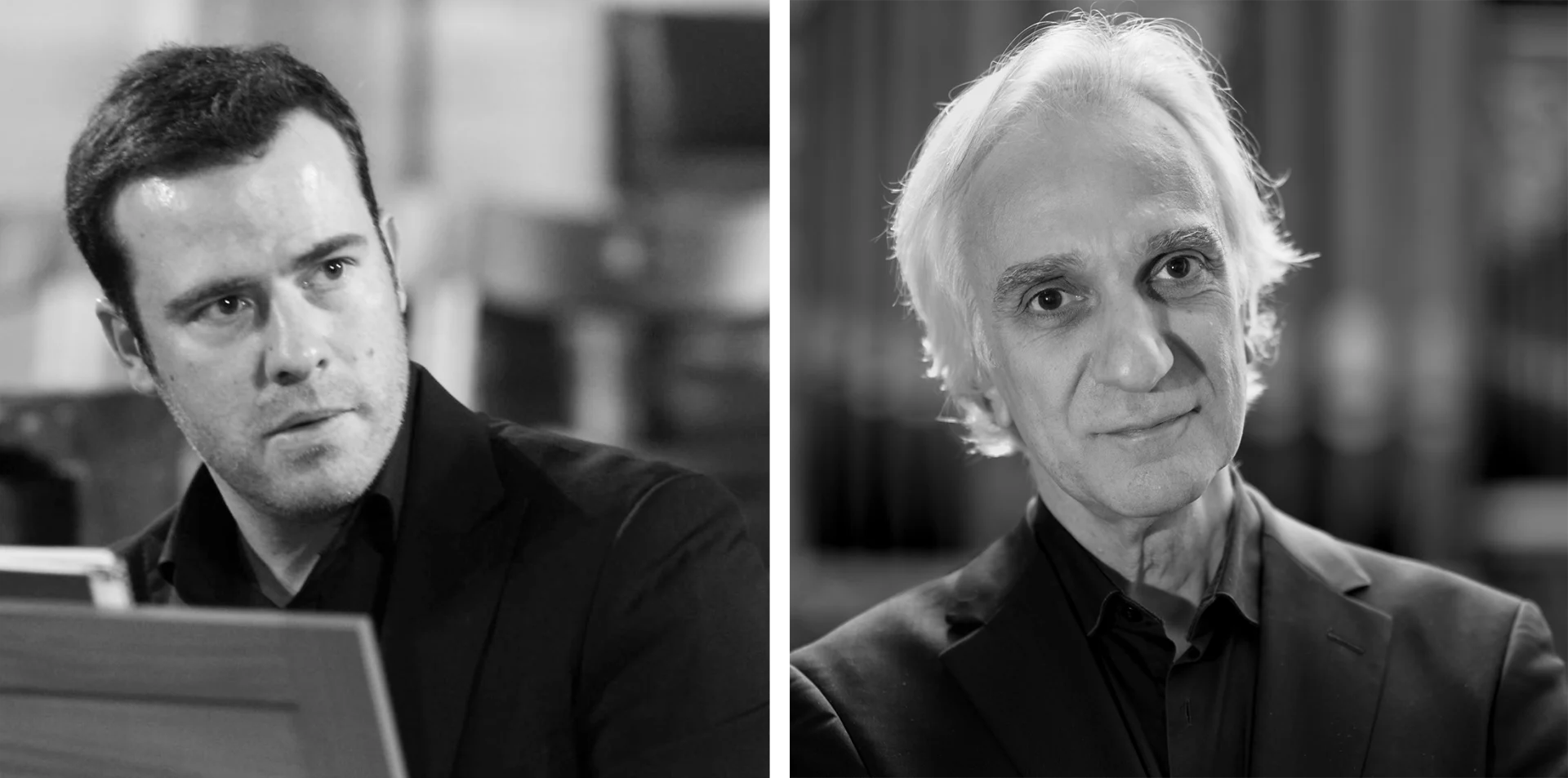 2 Órgãos de Oldovino, com Sérgio Silva e João Vaz e o Coro do IGL