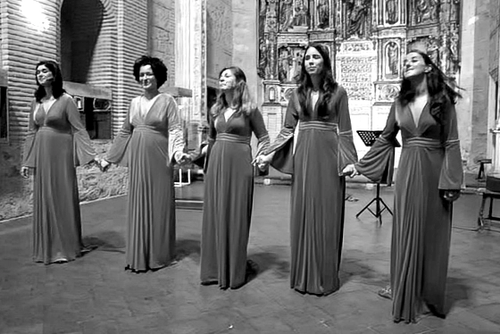 Mediae Vox Ensemble e Sérgio Silva, órgão